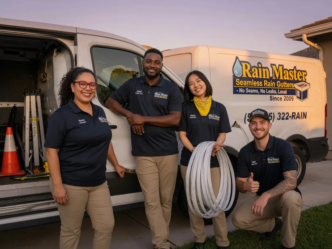 Gutter Installation company in Fairfield, VT